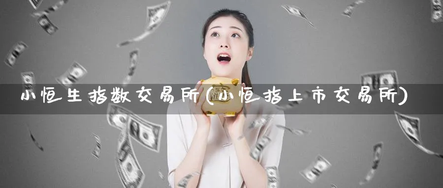 小恒生指数交易所(小恒指上市交易所)_https://www.tian1ad.com_黄金直播室_第1张
