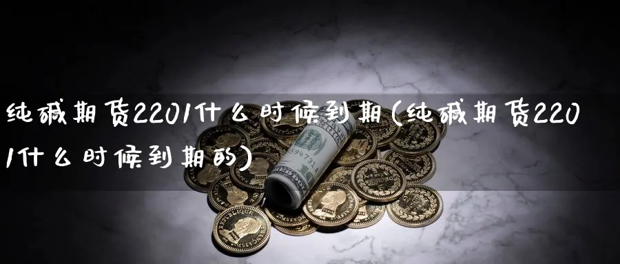 纯碱期货2201什么时候到期(纯碱期货2201什么时候到期的)_https://www.tian1ad.com_铜期货_第1张