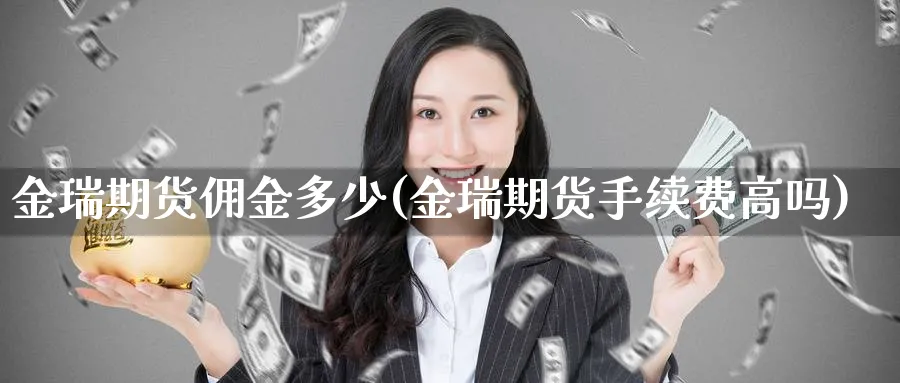 金瑞期货佣金多少(金瑞期货手续费高吗)_https://www.tian1ad.com_黄金直播室_第1张