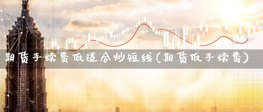 期货手续费低适合炒短线(期货低手续费)_https://www.tian1ad.com_黄金期货_第1张