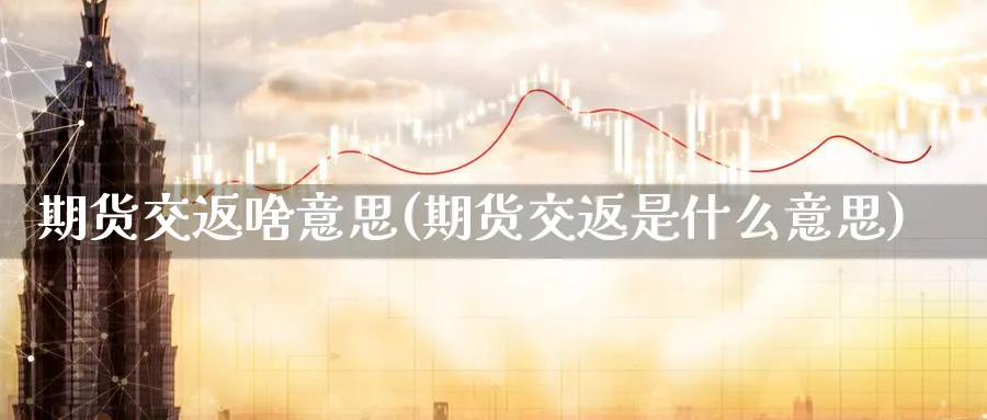 期货交返啥意思(期货交返是什么意思)_https://www.tian1ad.com_黄金期货_第1张