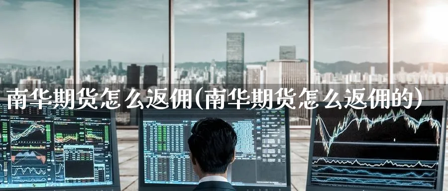 南华期货怎么返佣(南华期货怎么返佣的)_https://www.tian1ad.com_黄金期货_第1张