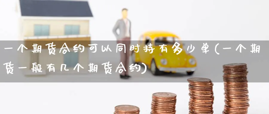 一个期货合约可以同时持有多少单(一个期货一般有几个期货合约)_https://www.tian1ad.com_期货学院_第1张