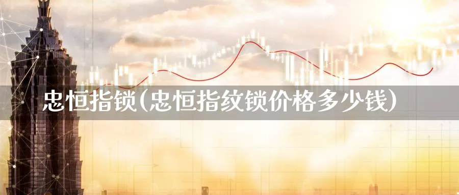 忠恒指锁(忠恒指纹锁价格多少钱)_https://www.tian1ad.com_铜期货_第1张