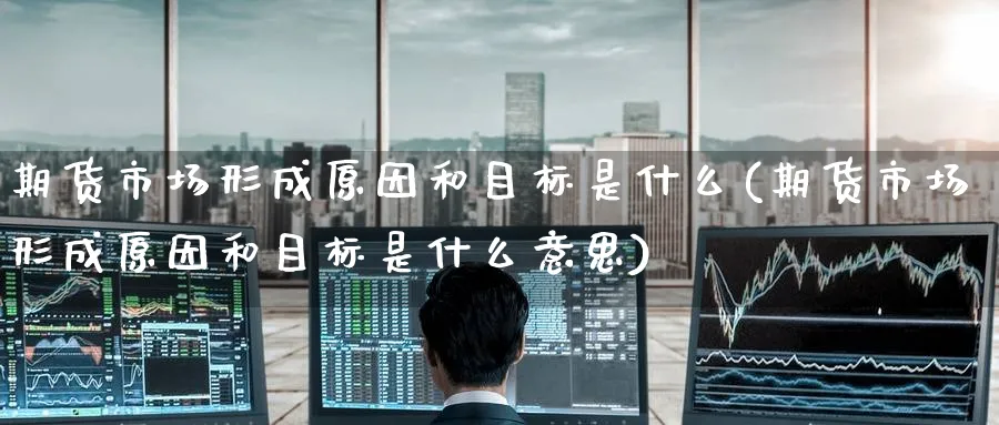 期货市场形成原因和目标是什么(期货市场形成原因和目标是什么意思)_https://www.tian1ad.com_黄金直播室_第1张