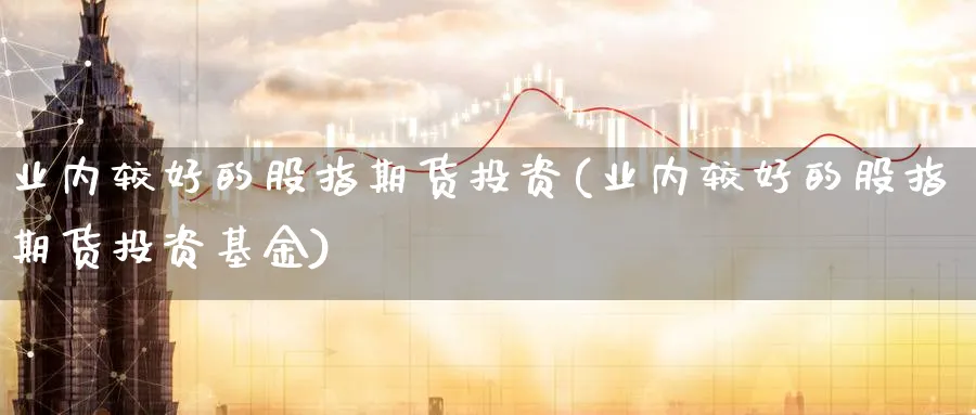 业内较好的股指期货投资(业内较好的股指期货投资基金)_https://www.tian1ad.com_黄金直播室_第1张