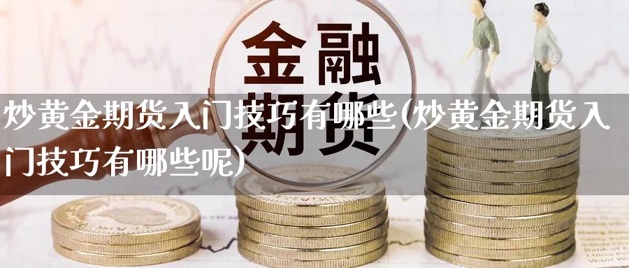 炒黄金期货入门技巧有哪些(炒黄金期货入门技巧有哪些呢)_https://www.tian1ad.com_期货学院_第1张
