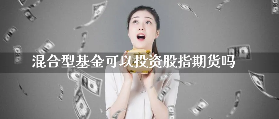 混合型基金可以投资股指期货吗_https://www.tian1ad.com_黄金期货_第1张