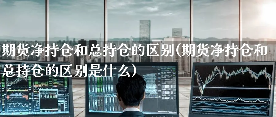 期货净持仓和总持仓的区别(期货净持仓和总持仓的区别是什么)_https://www.tian1ad.com_黄金期货_第1张