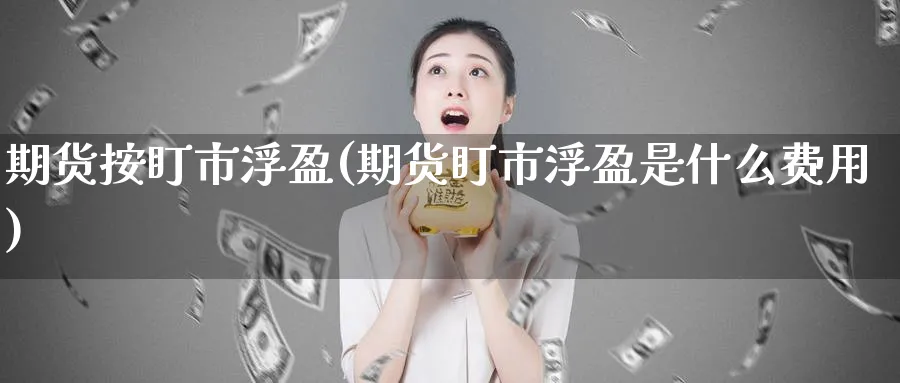 期货按盯市浮盈(期货盯市浮盈是什么费用)_https://www.tian1ad.com_黄金期货_第1张