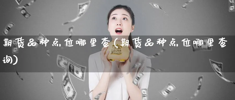 期货品种点位哪里查(期货品种点位哪里查询)_https://www.tian1ad.com_黄金直播室_第1张