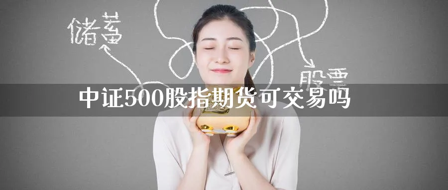 中证500股指期货可交易吗_https://www.tian1ad.com_铜期货_第1张