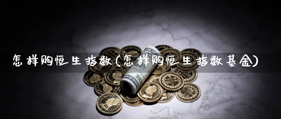 怎样购恒生指数(怎样购恒生指数基金)_https://www.tian1ad.com_铜期货_第1张