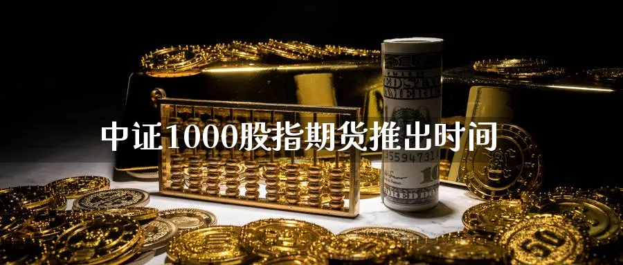 中证1000股指期货推出时间_https://www.tian1ad.com_铜期货_第1张