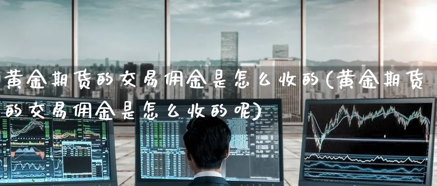 黄金期货的交易佣金是怎么收的(黄金期货的交易佣金是怎么收的呢)_https://www.tian1ad.com_黄金期货_第1张