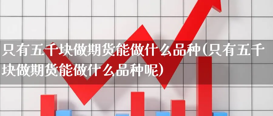 只有五千块做期货能做什么品种(只有五千块做期货能做什么品种呢)_https://www.tian1ad.com_黄金直播室_第1张
