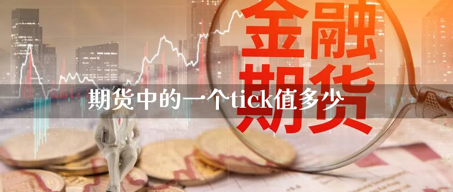 期货中的一个tick值多少_https://www.tian1ad.com_期货学院_第1张
