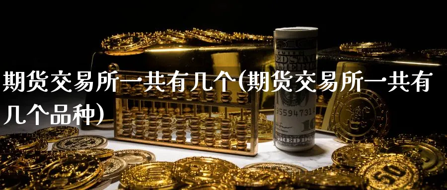 期货交易所一共有几个(期货交易所一共有几个品种)_https://www.tian1ad.com_黄金期货_第1张