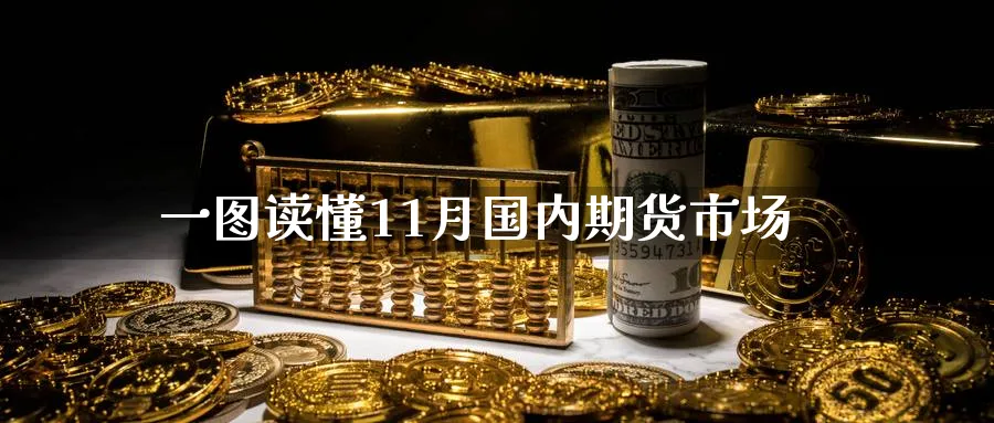 一图读懂11月国内期货市场_https://www.tian1ad.com_铜期货_第1张