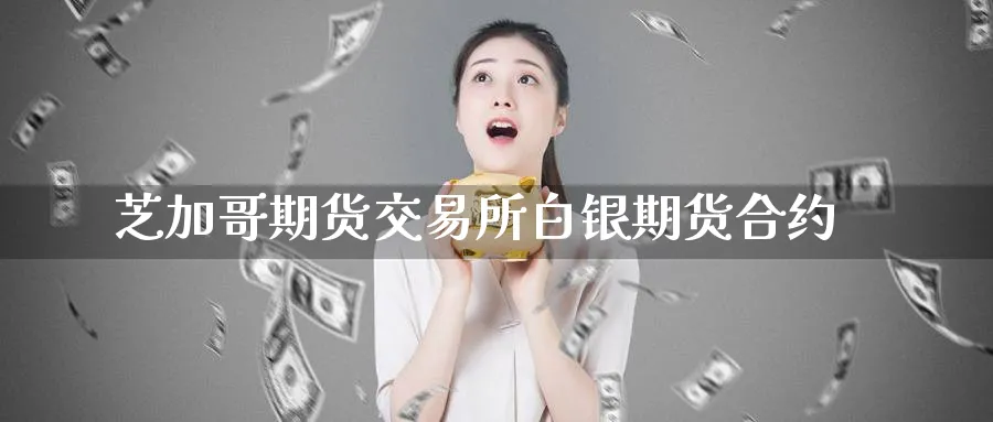 芝加哥期货交易所白银期货合约_https://www.tian1ad.com_铜期货_第1张