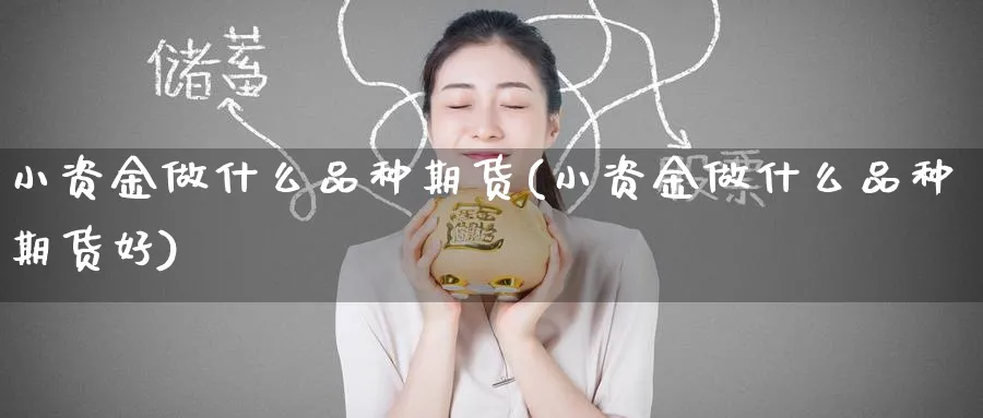 小资金做什么品种期货(小资金做什么品种期货好)_https://www.tian1ad.com_黄金期货_第1张