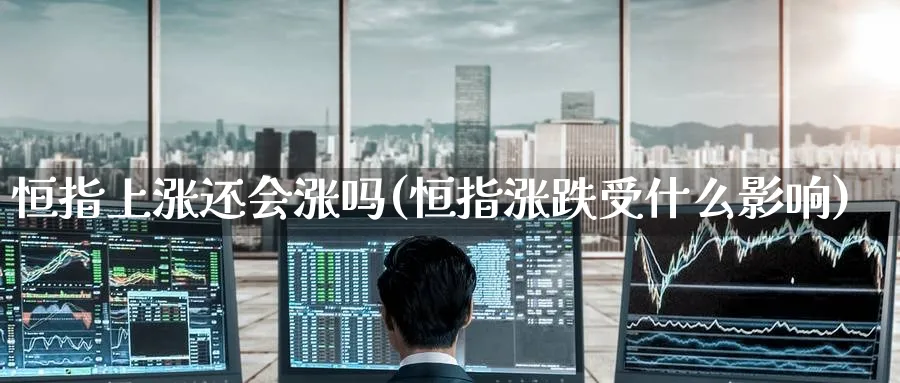 恒指上涨还会涨吗(恒指涨跌受什么影响)_https://www.tian1ad.com_黄金直播室_第1张