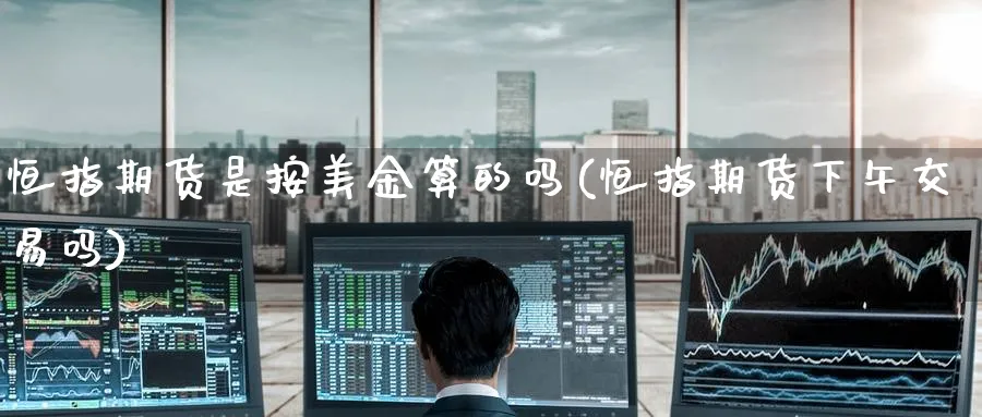 恒指期货是按美金算的吗(恒指期货下午交易吗)_https://www.tian1ad.com_期货学院_第1张