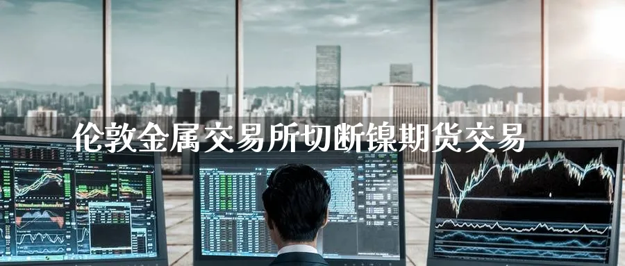 伦敦金属交易所切断镍期货交易_https://www.tian1ad.com_黄金期货_第1张