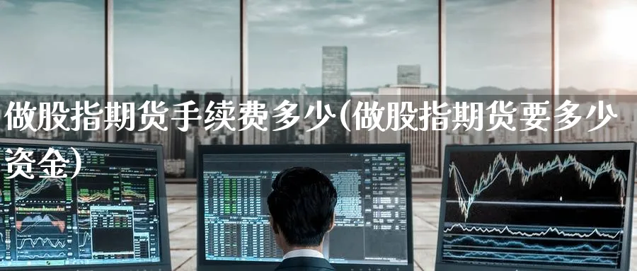 做股指期货手续费多少(做股指期货要多少资金)_https://www.tian1ad.com_期货学院_第1张