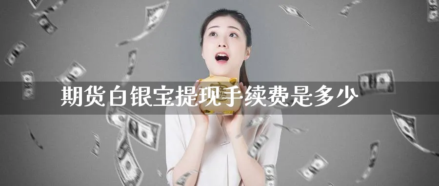 期货白银宝提现手续费是多少_https://www.tian1ad.com_黄金直播室_第1张