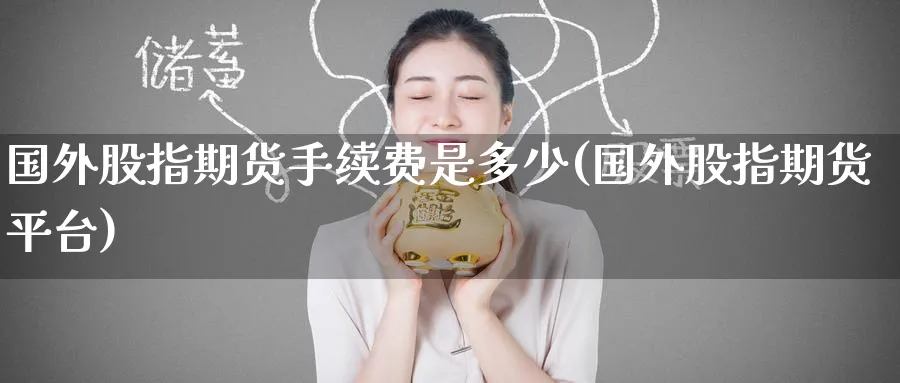 国外股指期货手续费是多少(国外股指期货平台)_https://www.tian1ad.com_铜期货_第1张