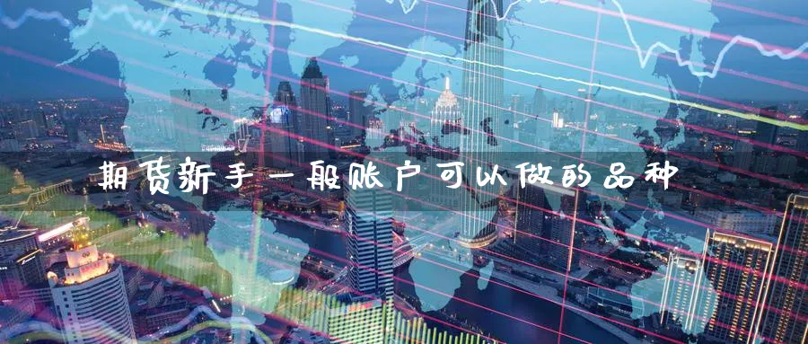 期货新手一般账户可以做的品种_https://www.tian1ad.com_黄金期货_第1张