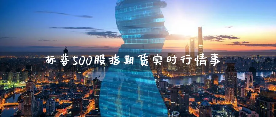标普500股指期货实时行情事_https://www.tian1ad.com_铜期货_第1张