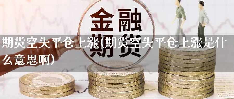 期货空头平仓上涨(期货空头平仓上涨是什么意思啊)_https://www.tian1ad.com_期货学院_第1张