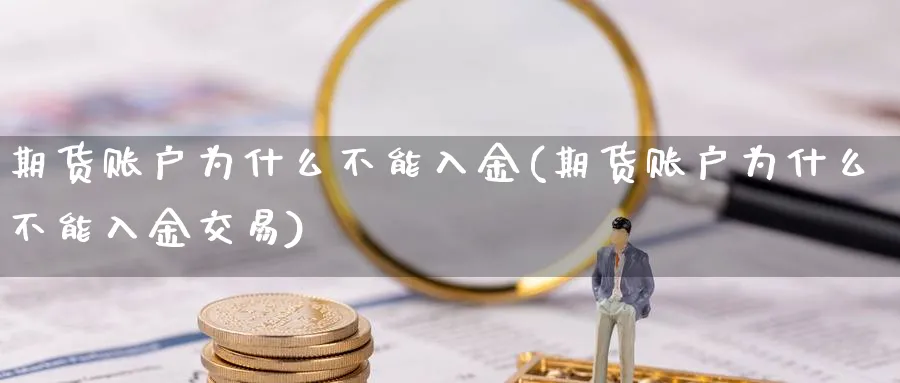 期货账户为什么不能入金(期货账户为什么不能入金交易)_https://www.tian1ad.com_期货学院_第1张