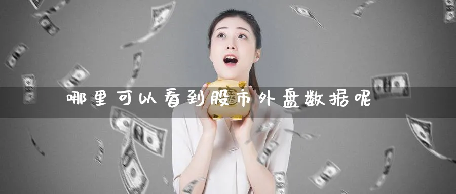 哪里可以看到股市外盘数据呢_https://www.tian1ad.com_黄金期货_第1张