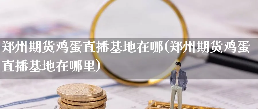 郑州期货鸡蛋直播基地在哪(郑州期货鸡蛋直播基地在哪里)_https://www.tian1ad.com_黄金直播室_第1张