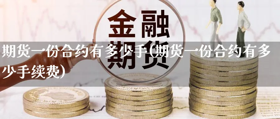 期货一份合约有多少手(期货一份合约有多少手续费)_https://www.tian1ad.com_黄金直播室_第1张