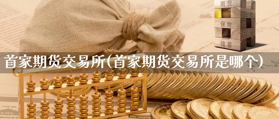 首家期货交易所(首家期货交易所是哪个)_https://www.tian1ad.com_黄金期货_第1张