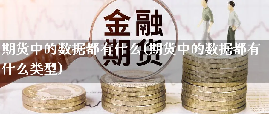 期货中的数据都有什么(期货中的数据都有什么类型)_https://www.tian1ad.com_黄金期货_第1张