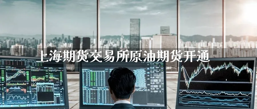上海期货交易所原油期货开通_https://www.tian1ad.com_黄金直播室_第1张
