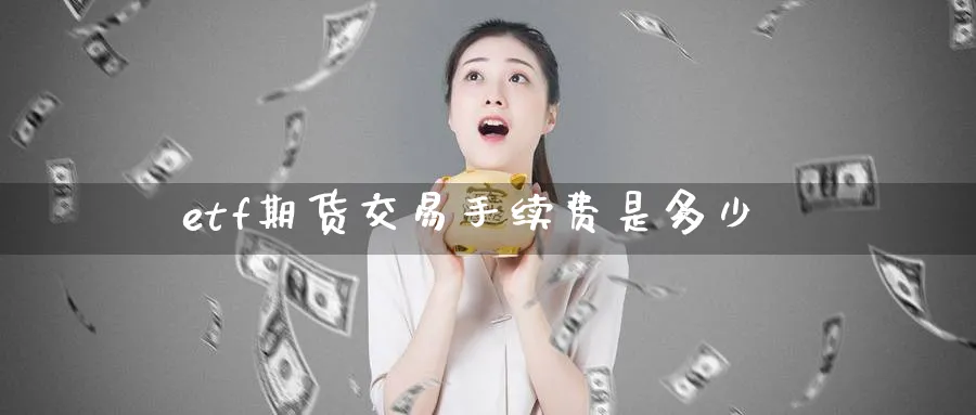 etf期货交易手续费是多少_https://www.tian1ad.com_黄金直播室_第1张