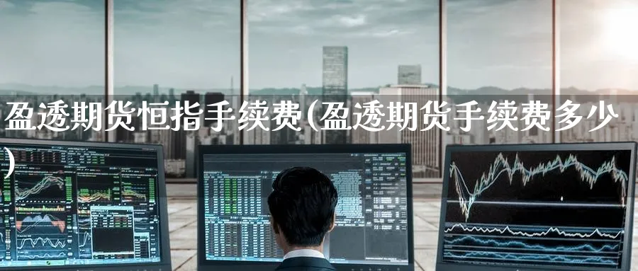 盈透期货恒指手续费(盈透期货手续费多少)_https://www.tian1ad.com_黄金期货_第1张