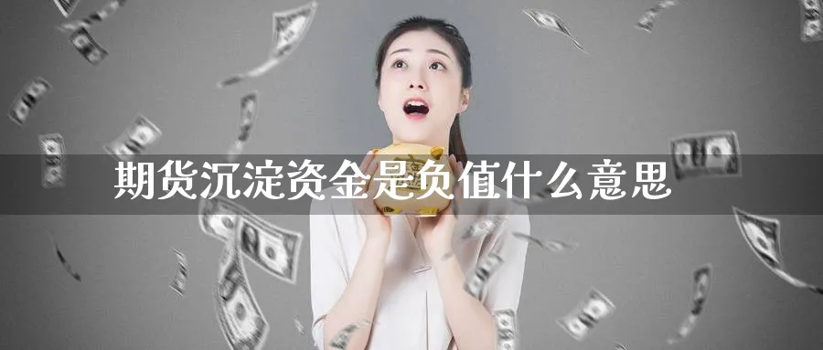 期货沉淀资金是负值什么意思_https://www.tian1ad.com_铜期货_第1张