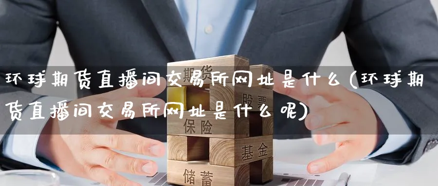 环球期货直播间交易所网址是什么(环球期货直播间交易所网址是什么呢)_https://www.tian1ad.com_铜期货_第1张