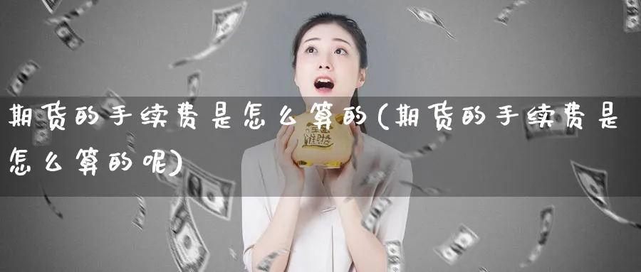 期货的手续费是怎么算的(期货的手续费是怎么算的呢)_https://www.tian1ad.com_黄金直播室_第1张