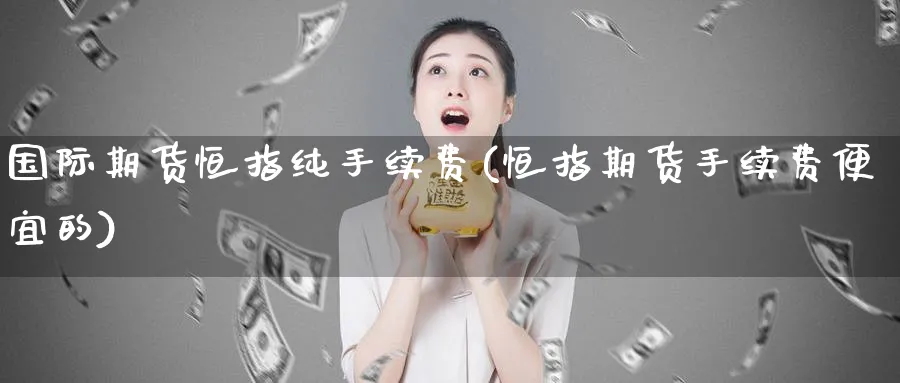 国际期货恒指纯手续费(恒指期货手续费便宜的)_https://www.tian1ad.com_期货学院_第1张