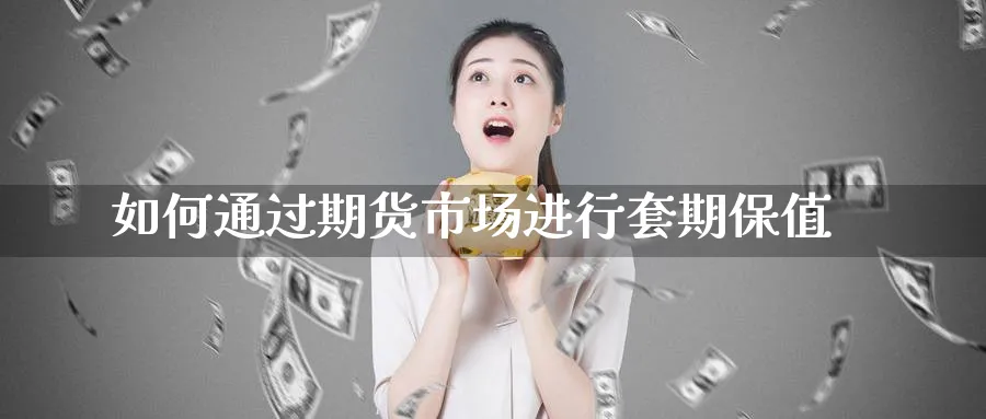 如何通过期货市场进行套期保值_https://www.tian1ad.com_黄金直播室_第1张