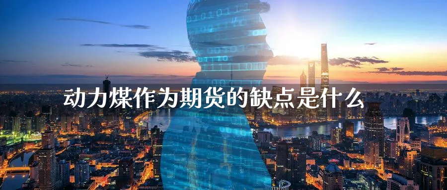 动力煤作为期货的缺点是什么_https://www.tian1ad.com_黄金直播室_第1张