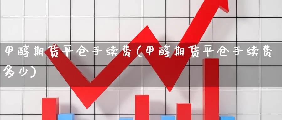 甲醇期货平仓手续费(甲醇期货平仓手续费多少)_https://www.tian1ad.com_黄金期货_第1张